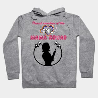 Mama Squad Hoodie